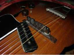 Gibson ES-300 Sunburst 1941 w-original hardshell case photo4.jpg